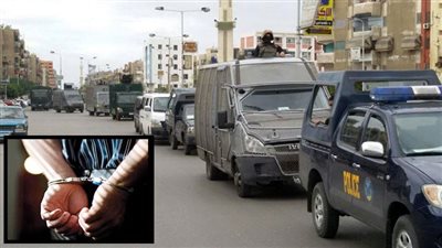 حملات مكبرة لضبط تجار الكيف 