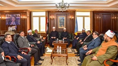 محافظ الإسكندرية: يجب ضرورة توعيه الشباب بمخاطر المخدرات 