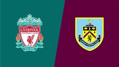 موعد مباراة ليفربول وبيرنلي بالدوري الإنجليزي