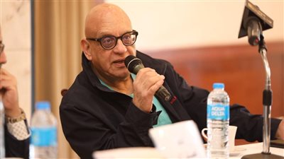 خيري بشارة: المنصات تقضي على سحر الشاشة الفضية