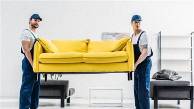 طرق نقل الاثاث بشكل سليم