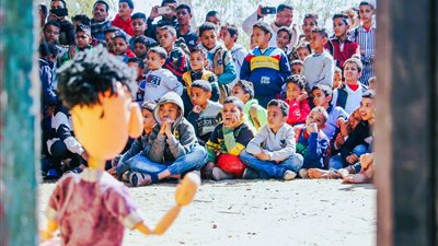 5 مراكز شباب فى قنا استضافت العرض الفني أكتوبر الذهبي 