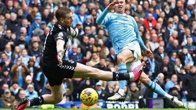 ترتيب هدافي الدوري الإنجليزي.. هالاند يتخطى صلاح