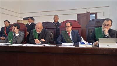 جنايات الفيوم تقرر تأجيل محاكمة شاب متهم بقتل والده