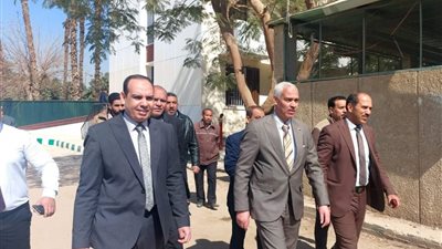 جامعة أسيوط تنتهي من استعداداتها لبدء الفصل الدراسى الثاني 