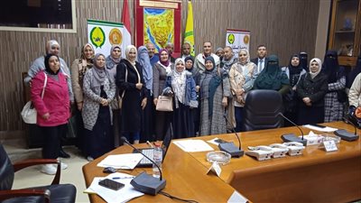 اجتماع الهيكل التنظيمي وتشكيل اللجان التنسيقية لوحدات السكان بشمال سيناء