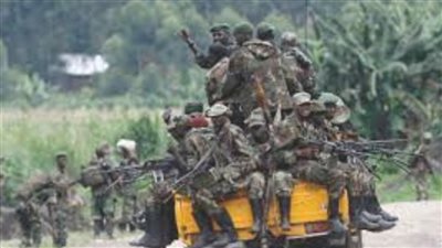 احتدام القتال العنيف في شرق جمهورية الكونغو الديمقراطية