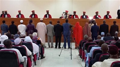 تشاد.. أعضاء الوكالة الوطنية لإدارة الانتخابات يتولون مناصبهم