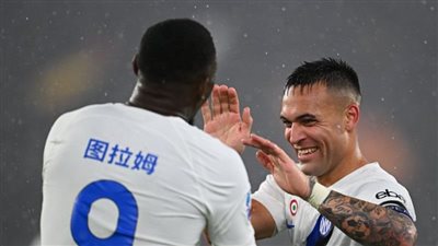 إنترميلان يقلب الطاولة ويهزم روما في الدوري الإيطالي