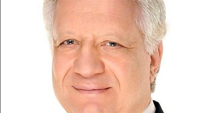 مرتضى منصور يهنئ المنتخب القطري بالفوز بأمم آسيا 