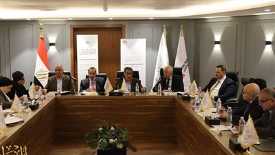 الحوار الوطني يشكل لجنة لتنسيق تنفيذ مخرجات المرحلة الأولى بالتعاون مع الحكومة ومجلس النواب