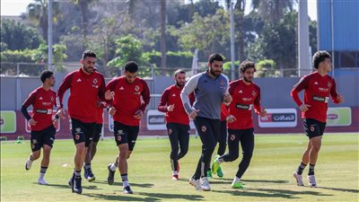 إصابة ثنائي الأهلي قبل مواجهة شباب بلوزداد في دوري أبطال أفريقيا