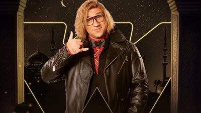 بوستر تشويقي لـ 