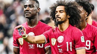 أكرم عفيف يكشف سر احتفاليته في نهائي كأس آسيا
