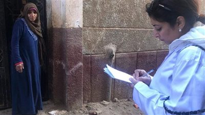 لجان بيطرية للتقصي النشط عن الأمراض الوبائية بالفيوم 