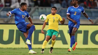 الراس الأخضر يهزم موريشيوس بهدف ويقفز لصدارة المجموعة الرابعة لتصفيات كأس العالم 