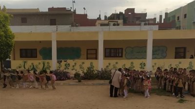 انتظام الدراسة داخل 1024 مدرسة بالإسماعيلية 