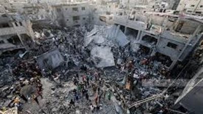 عمان تدعو المجتمع الدولي لوقف اقتحامات العدوان بجنوب غزة