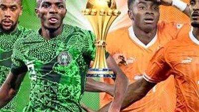 موعد مباراة كوت ديفوار ونيجيريا في نهائي أمم أفريقيا الليلة