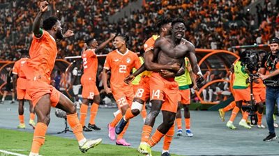 مشوار منتخب كوت ديفوار قبل النهائي 