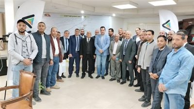 جهاز مدينة طيبة الجديدة ينظم فعالية عن استخدام شبكات الري الذكية بالمدن الجديدة