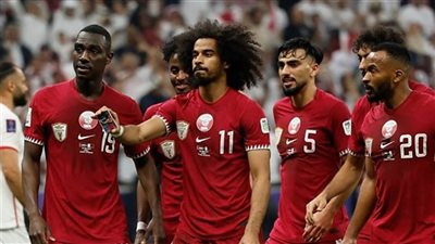 قطر تسيطر على جوائز كأس آسيا.. 