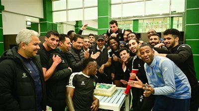 كواليس وصول مابولولو تمرين الاتحاد السكندرى 