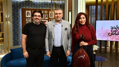 الليلة.. عمرو الليثي يستضيف أول ثنائي في الوطن العربي يعزف على عود واحد