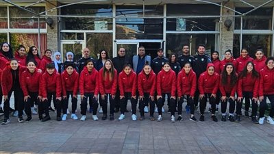 منتخب سوريا للسيدات ينهي معسكره الداخلي قبل السفر إلى لبنان