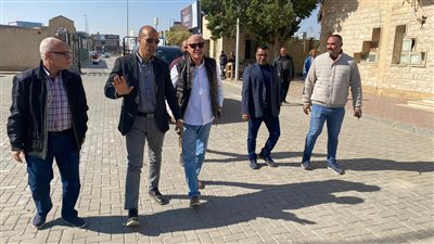 آخر مستجدات مشروعات المرافق والطرق والتطوير الجارية في 3 مدن