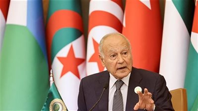 أبو الغيط يُحذر من مخاطر إقليمية لاستهداف رفح