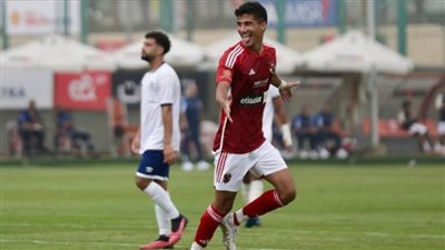 الأهلي ٢٠٠٣ يواجه بتروجت اليوم في دوري الجمهورية