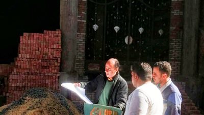 الدقهلية تتصدى للتعديات على الأراضي الزراعية 