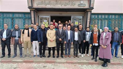 مياه البحيرة تنظم دورة تدريبية لبرنامج إدارة الجودة والأزمات التشغيلية