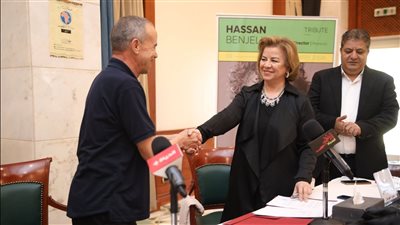 توقيع بروتوكول بين مهرجاني الأقصر وخريبكة السينمائيين