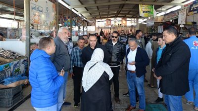 بالصور.. رئيس جهاز 