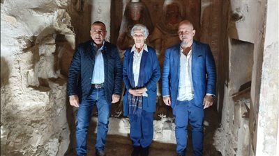 افتتاح مقبرة نفر حتب بالأقصر بعد الانتهاء من ترميمها