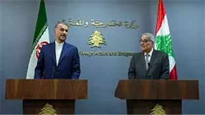 وزير الخارجية أمير عبد اللهيان: إيران ستواصل دعم حزب الله