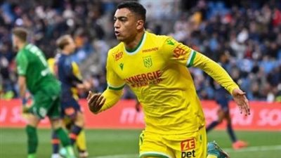 مصطفى محمد يقود نانت للفوز على لافال.. وديًا