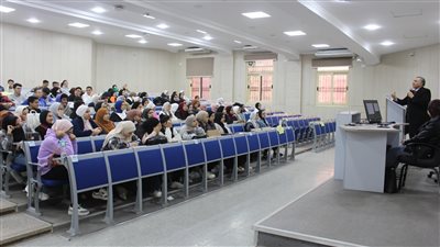 انتظام الدراسة بجامعة المنصورة للفصل الدراسي الثاني  