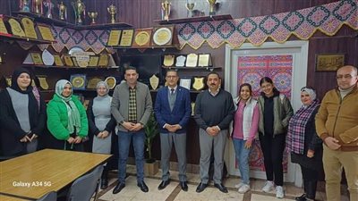 فتيات الشرقية تُشارك فى المعسكر التدريبي للبرنامج القيادى لتمكين وزيادة وعى الفتيات