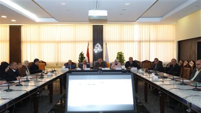 جامعة الزقازيق تستعد للاحتفال باليوبيل الذهبي