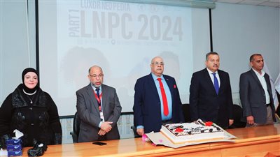 افتتاح المؤتمر الرابع لطب الأطفال وحديثي الولادة بالأقصر