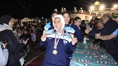 بمشاركة 500 لاعب.. الإسماعيلية تشهد ختام بطولة كأس مصر للتجديف 