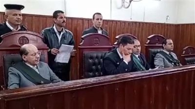 جنايات المنيا.. المشدد 15 عاما لعاطل لشروعه في قتل طفل 