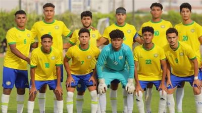 الإسماعيلي يفوز على فيوتشر في دوري الجمهورية للناشئين