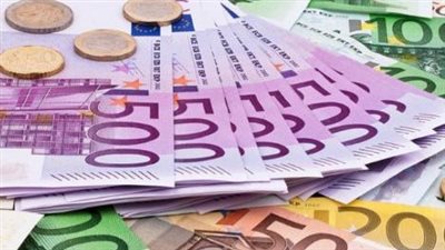 أسعار صرف اليورو الأوروبي خلال التعاملات المسائية