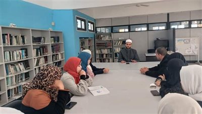 أنشطة منتوعة بثقافة الإسماعيلية 