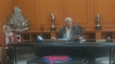 اجتماع لجنة الأزمات بثقافة الإسماعيلية 