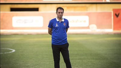 رسميا.. أحمد أيوب يعلن رحيله عن المروج الليبي